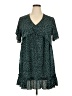 Unbranded Teal Casual Dress Size 2X - photo 1
