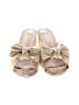 Lulus Gold Sandals Size 8 1/2 - photo 2