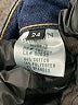 Hudson Jeans Hearts Blue Jeans Size 24 waist - photo 8