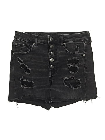 American Eagle Outfitters Denim Shorts (view 1)