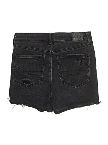 American Eagle Outfitters Denim Shorts (view 2)