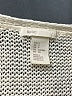 H&M 100% Acrylic Ivory Long Sleeve Top Size S - photo 7