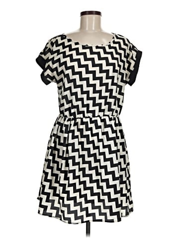 Double Zero Casual Dress (view 1)