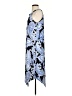 Dana Buchman Paisley Blue Casual Dress Size S - photo 5