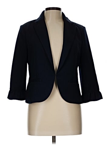 Amanda + Chelsea 3/4 Sleeve Top (view 1)