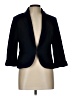 Amanda + Chelsea Black 3/4 Sleeve Top Size 12 (petite) - photo 1