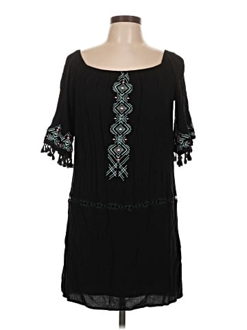 Xhilaration Casual Dress (view 1)