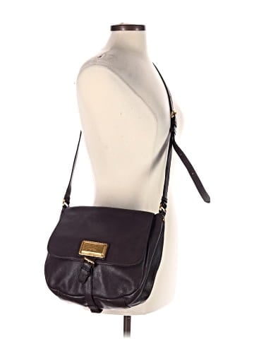 Marc by Marc Jacobs Leather Crossbody Bag (view 2)