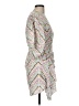Rhode 100% Cotton Print White Cocktail Dress Size M - photo 4