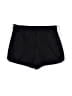 Justice 100% Polyester Color Block Black Athletic Shorts Size 18 - photo 2