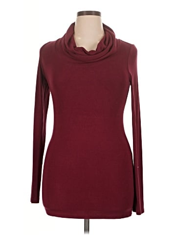 Patty Boutik Long Sleeve Turtleneck (view 1)