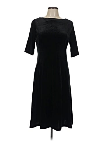 Lands' End Cocktail Dress (view 1)