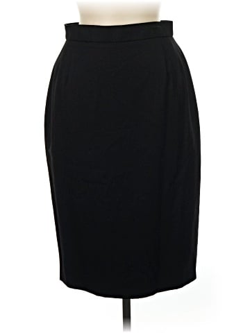 Escada by Margaretha Ley Formal Skirt (view 1)
