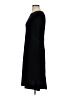 Lands' End Solid Black Cocktail Dress Size 10 - 12 - photo 5