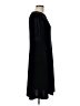 Lands' End Solid Black Cocktail Dress Size 10 - 12 - photo 4