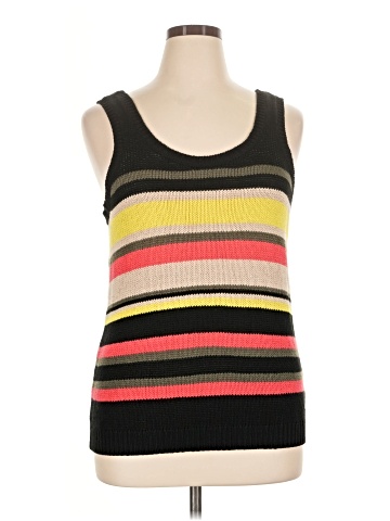Halogen Sleeveless Top (view 1)