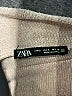 Zara Tan Turtleneck Sweater Size S - photo 7