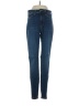 Tommy Hilfiger Stripes Blue Jeans Size 4 - photo 1