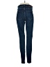 Tommy Hilfiger Stripes Blue Jeans Size 4 - photo 2