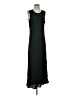Unbranded Solid Black Casual Dress Size S (estimated) - photo 1