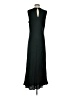 Unbranded Solid Black Casual Dress Size S (estimated) - photo 2