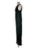 Unbranded Solid Black Casual Dress Size S (estimated) - photo 5