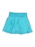 JoyLab Solid Teal Skort Size XXS - photo 2