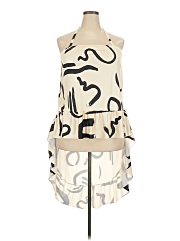 Unbranded Sleeveless Blouse (view 1)