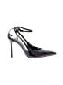 Zara Black Purple Heels Size EU 40 - photo 1