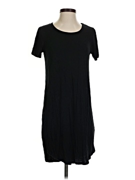 garage t shirt dress Merlot Tie Front T-Shirt Dress -Garage HOT AF style Size Medium