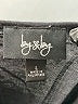 By & By Black Sleeveless Blouse Size L - photo 7