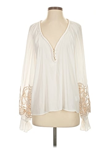 Ramy Brook Long Sleeve Blouse (view 1)