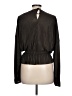 Sincerely Jules 100% Polyester Black Long Sleeve Blouse Size L - photo 2
