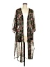 Forever 21 Black Kimono Size M - photo 1