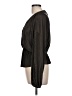 Sincerely Jules 100% Polyester Black Long Sleeve Blouse Size L - photo 5