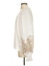Ramy Brook 100% Polyester Ivory Long Sleeve Blouse Size S - photo 5