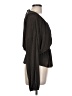 Sincerely Jules 100% Polyester Black Long Sleeve Blouse Size L - photo 4