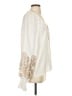 Ramy Brook 100% Polyester Ivory Long Sleeve Blouse Size S - photo 4