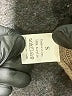 Unbranded 100% Acrylic Tan Cardigan Size S - photo 7