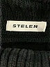 Stelen Black Turtleneck Sweater Size S - photo 7
