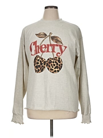 YES Long Sleeve T-Shirt (view 1)