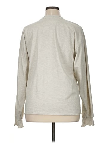 YES Long Sleeve T-Shirt (view 2)