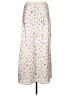 Bardot Print Ivory Casual Skirt Size 8 - photo 1