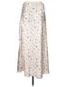 Bardot Print Ivory Casual Skirt Size 8 - photo 2