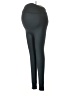 Blanqi Gray Active Pants Size Med Maternity - photo 1