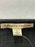 Carolyn Taylor 100% Acrylic Black Pullover Sweater Size S - photo 7