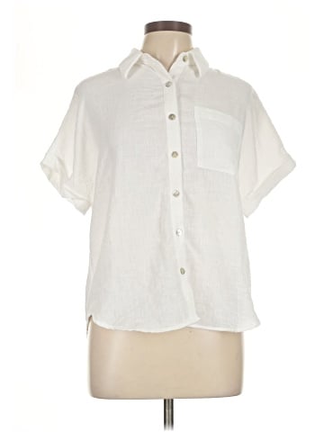 Monteau Short Sleeve Blouse (view 1)
