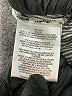 BCBGeneration 100% Rayon Gray Short Sleeve Blouse Size M - photo 8