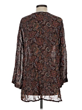 Assorted Brands Long Sleeve Blouse (view 2)