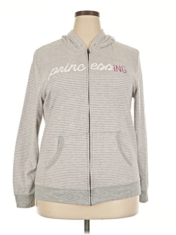 Disney Parks Zip Up Hoodie (view 1)